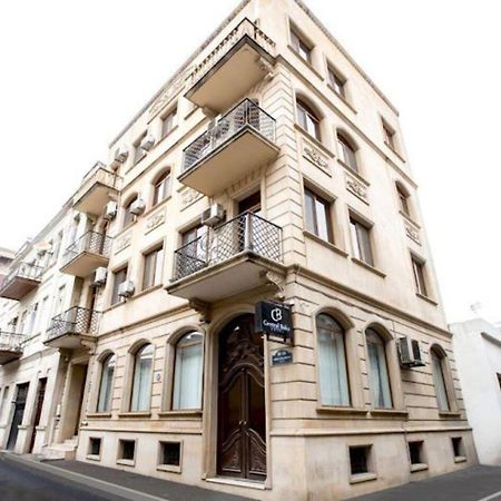 Nemi Museum Hotel Baku Exteriér fotografie