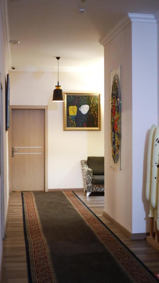 Nemi Museum Hotel Baku Exteriér fotografie
