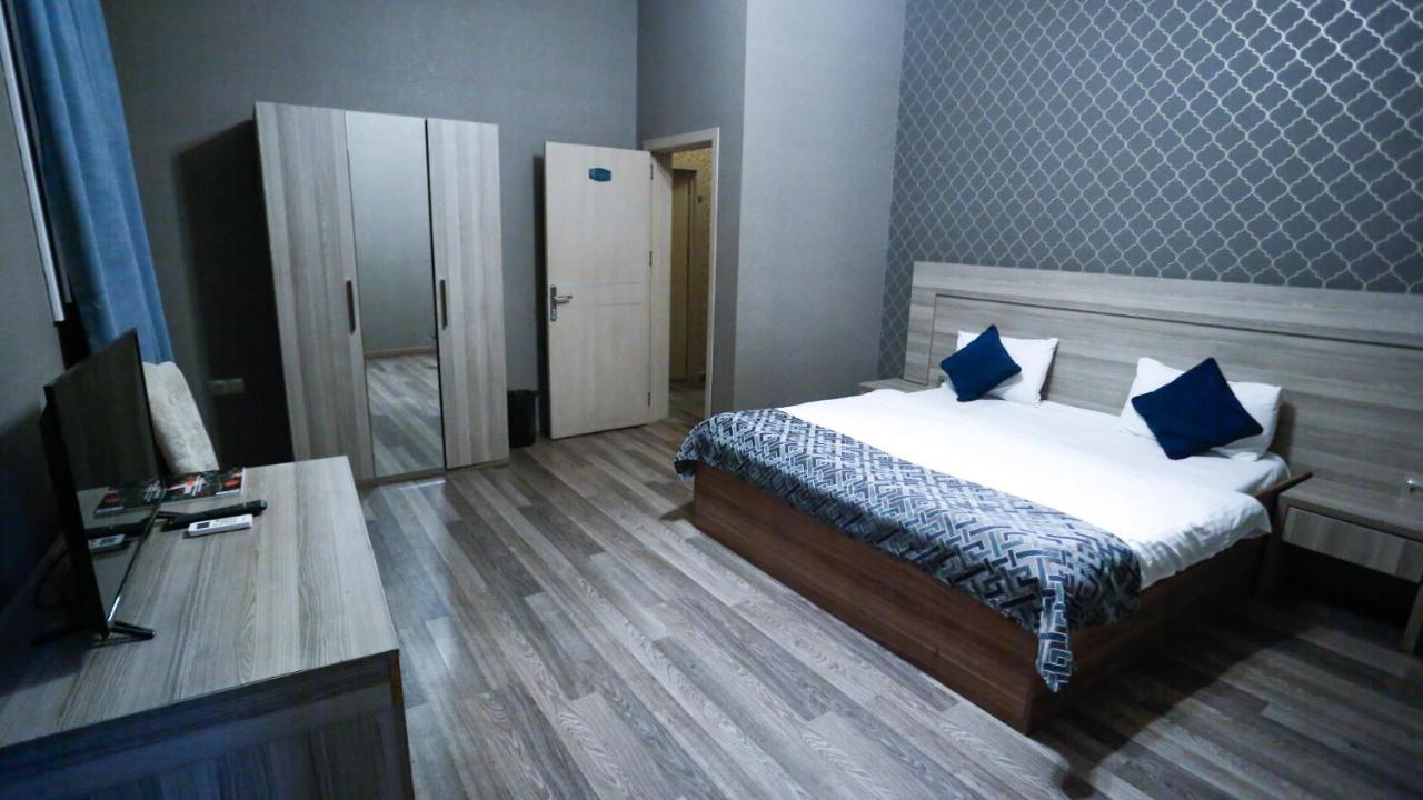 Nemi Museum Hotel Baku Exteriér fotografie