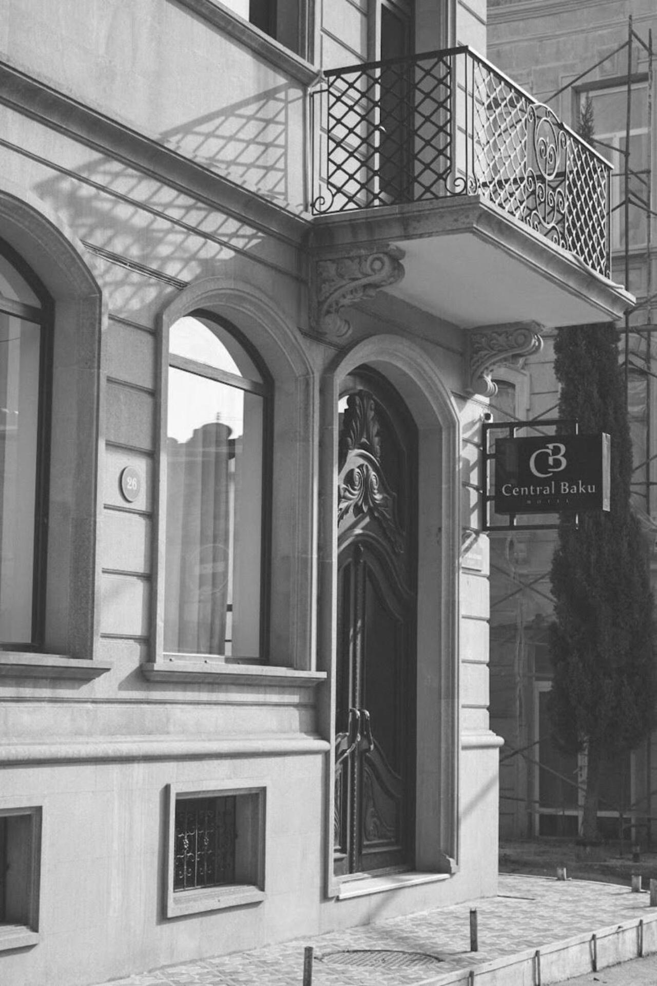 Nemi Museum Hotel Baku Exteriér fotografie