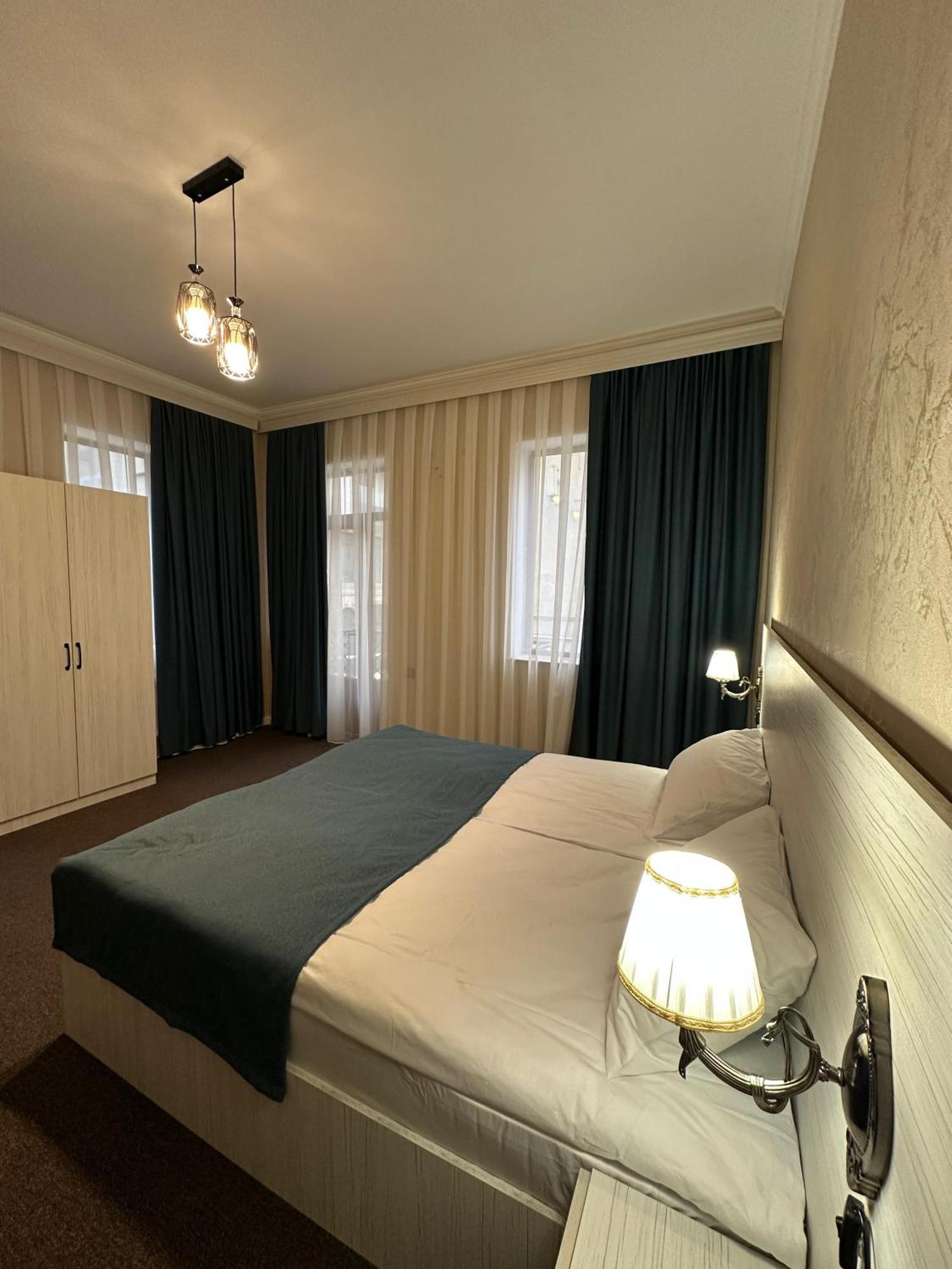 Nemi Museum Hotel Baku Exteriér fotografie