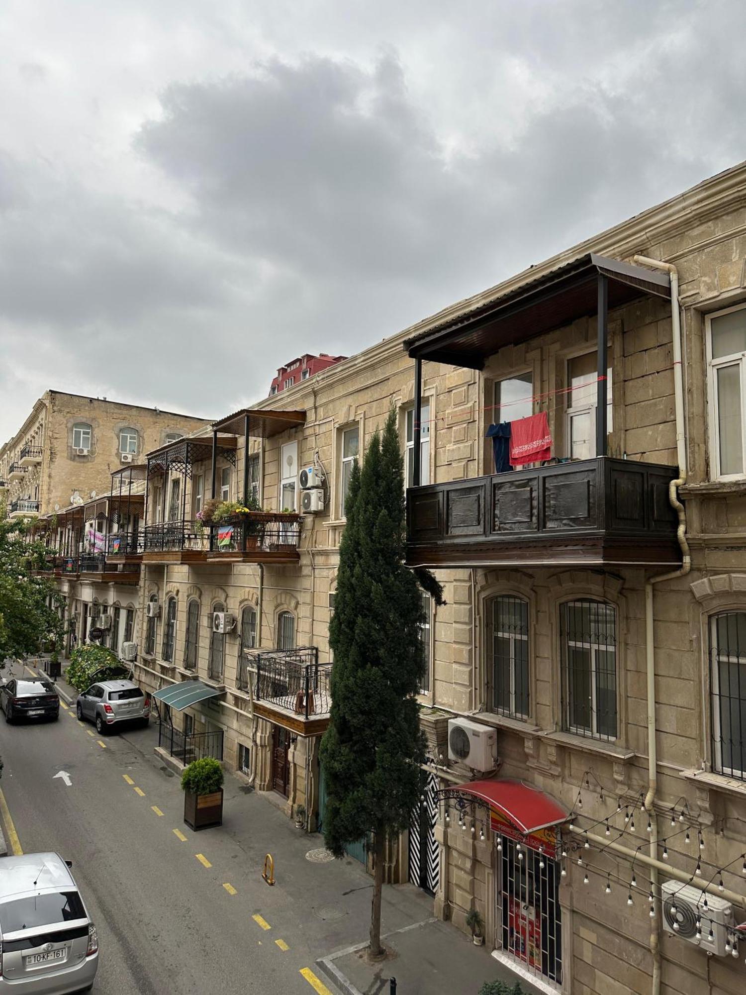 Nemi Museum Hotel Baku Exteriér fotografie